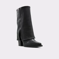 Tayylor Noir Femmes Bottes western | ALDO Canada