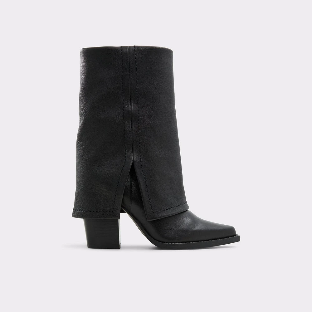 Tayylor Noir Femmes Bottes western | ALDO Canada