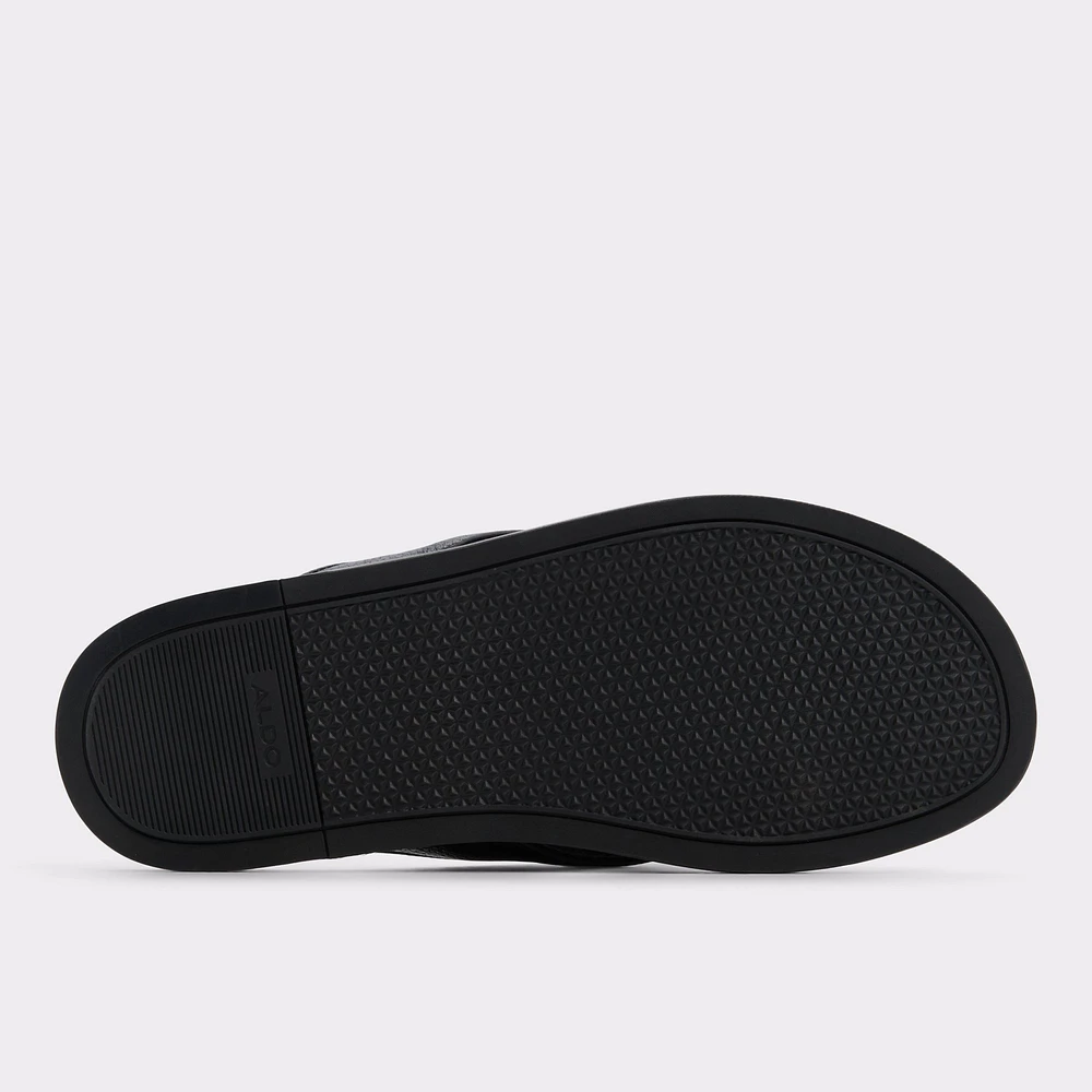 Tazzo Noir Hommes Sandale tong | ALDO Canada