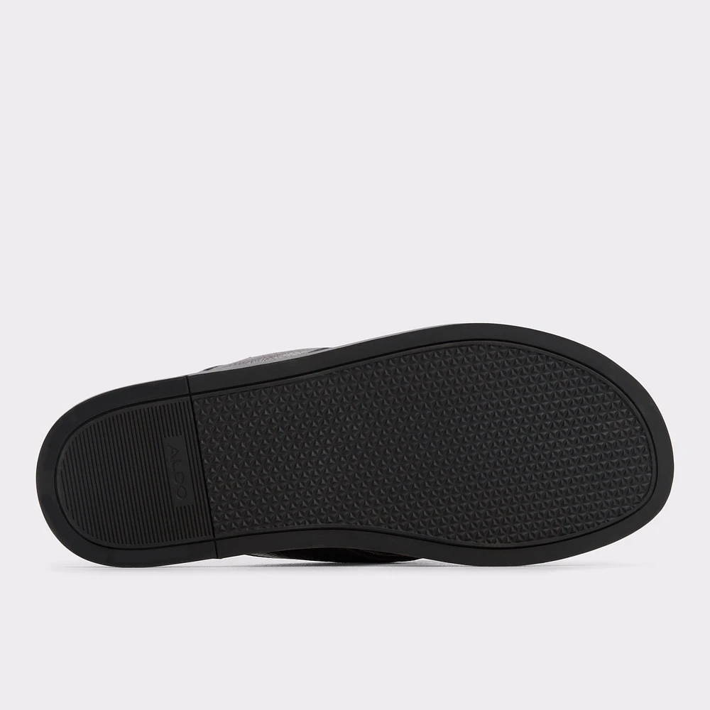 Tazzo Marron Foncé Hommes Sandale tong | ALDO Canada
