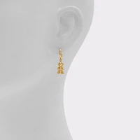 Teddyy Gold Women's Earrings | ALDO Canada