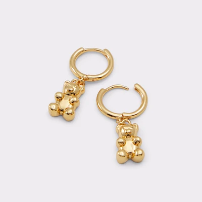 Teddyy Gold Women's Earrings | ALDO Canada