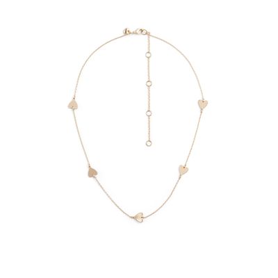ALDO Tenebrosa - Women's Jewelry Necklaces - Gold