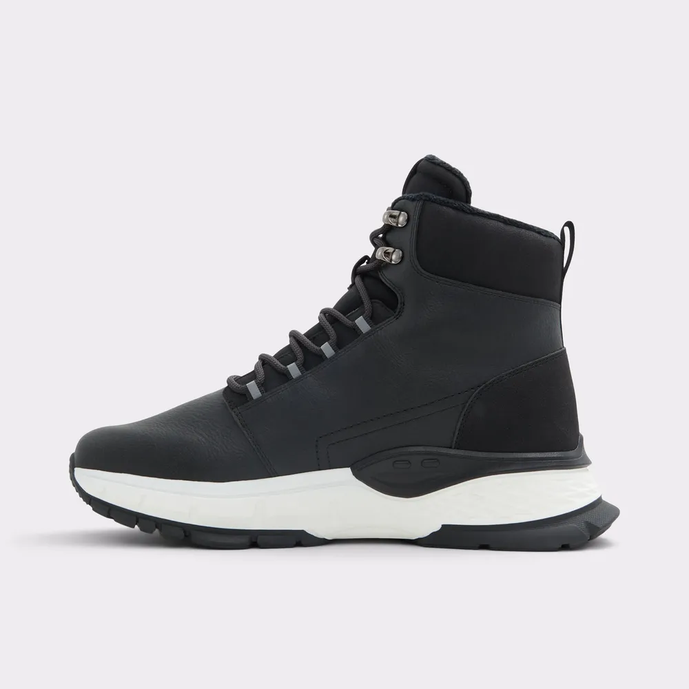 Terrestrial Black Men's Winter boots | ALDO US