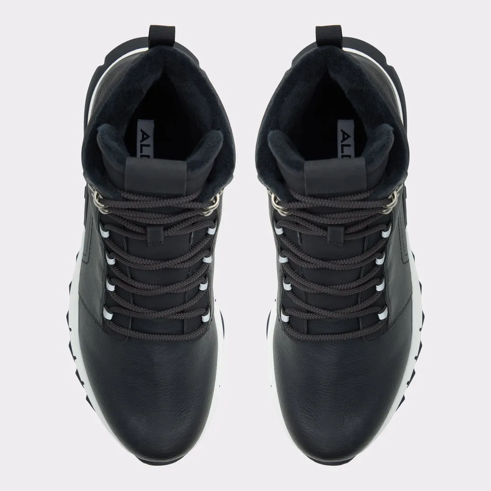 Terrestrial Black Men's Winter boots | ALDO US