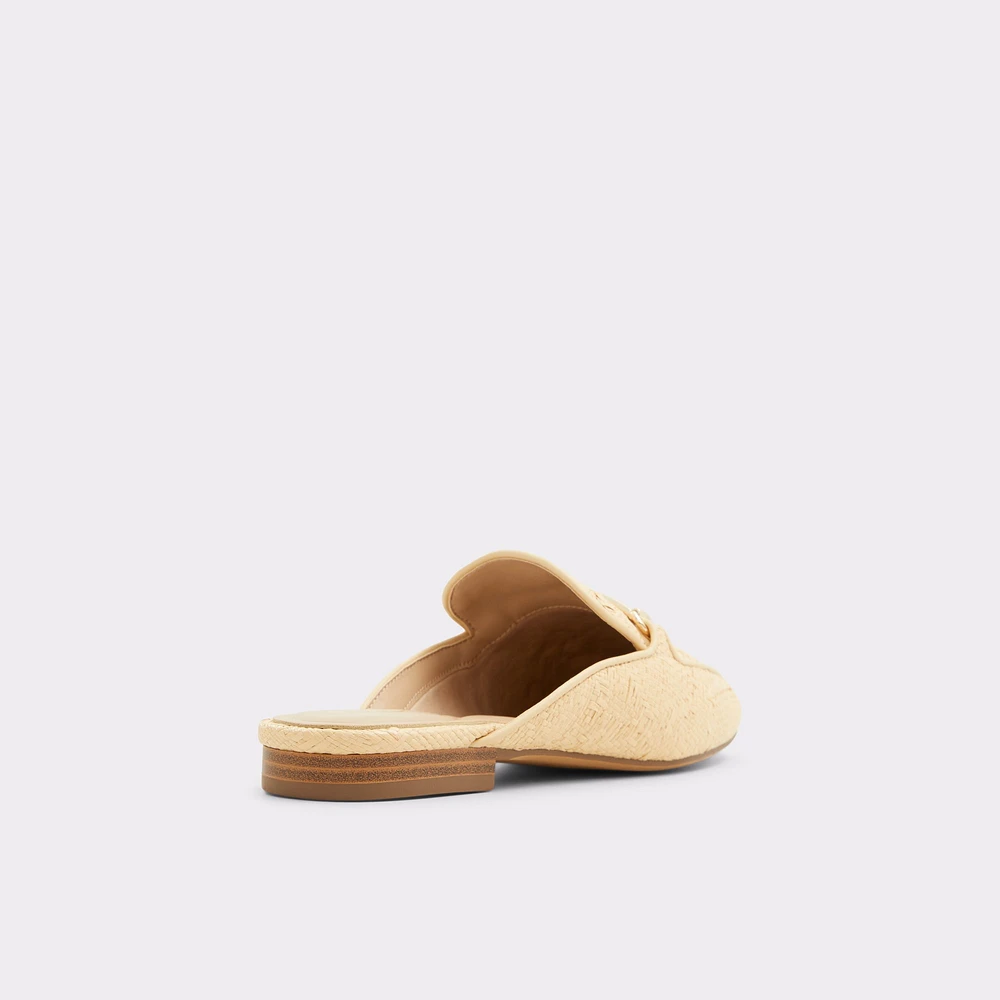 Terri Naturel Ouvert Femmes Mules | ALDO Canada