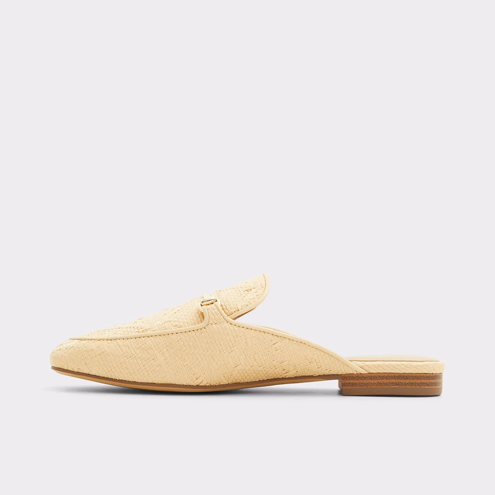 Terri Naturel Ouvert Femmes Mules | ALDO Canada