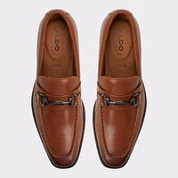 Thado Cognac Men's Dress Shoes | ALDO Canada