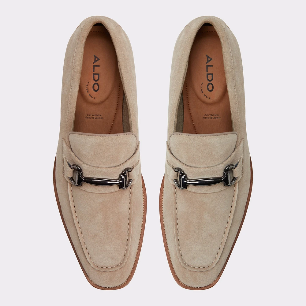 Thado Taupe Men's Dress Shoes | ALDO Canada