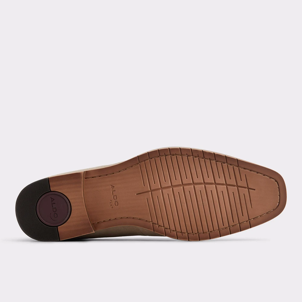 Thado Taupe Men's Dress Shoes | ALDO Canada