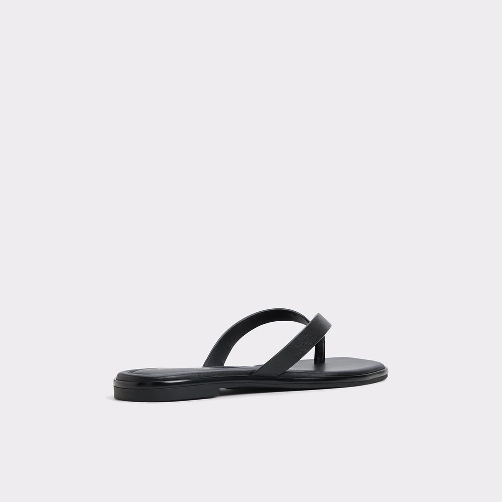 Theao Noir Femmes Sandales tongs | ALDO Canada