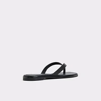 Theao Noir Femmes Sandales tongs | ALDO Canada