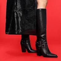 Thelidan Other Black Women's Tall Boots | ALDO Canada