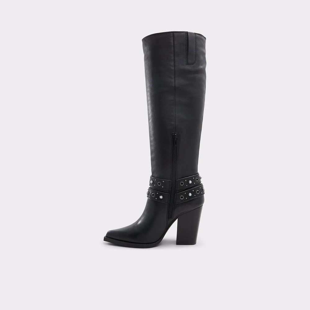 Thelidan-wc Other Black Women's Tall Boots | ALDO Canada