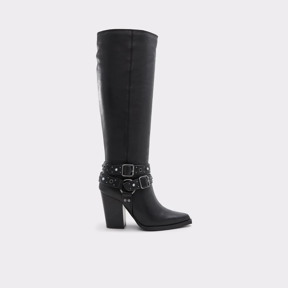 Thelidan-wc Other Black Women's Tall Boots | ALDO Canada