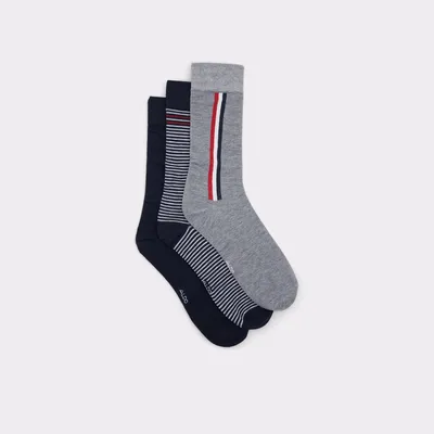 Theliwen Navy Men's Socks | ALDO US