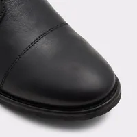 Theophilis Black Men's Lace-up boots | ALDO US