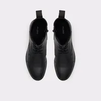 Theophilis Black Men's Lace-up boots | ALDO US