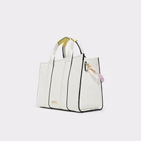 Therilia White Combo Women's Tote & Satchel bags | ALDO Canada