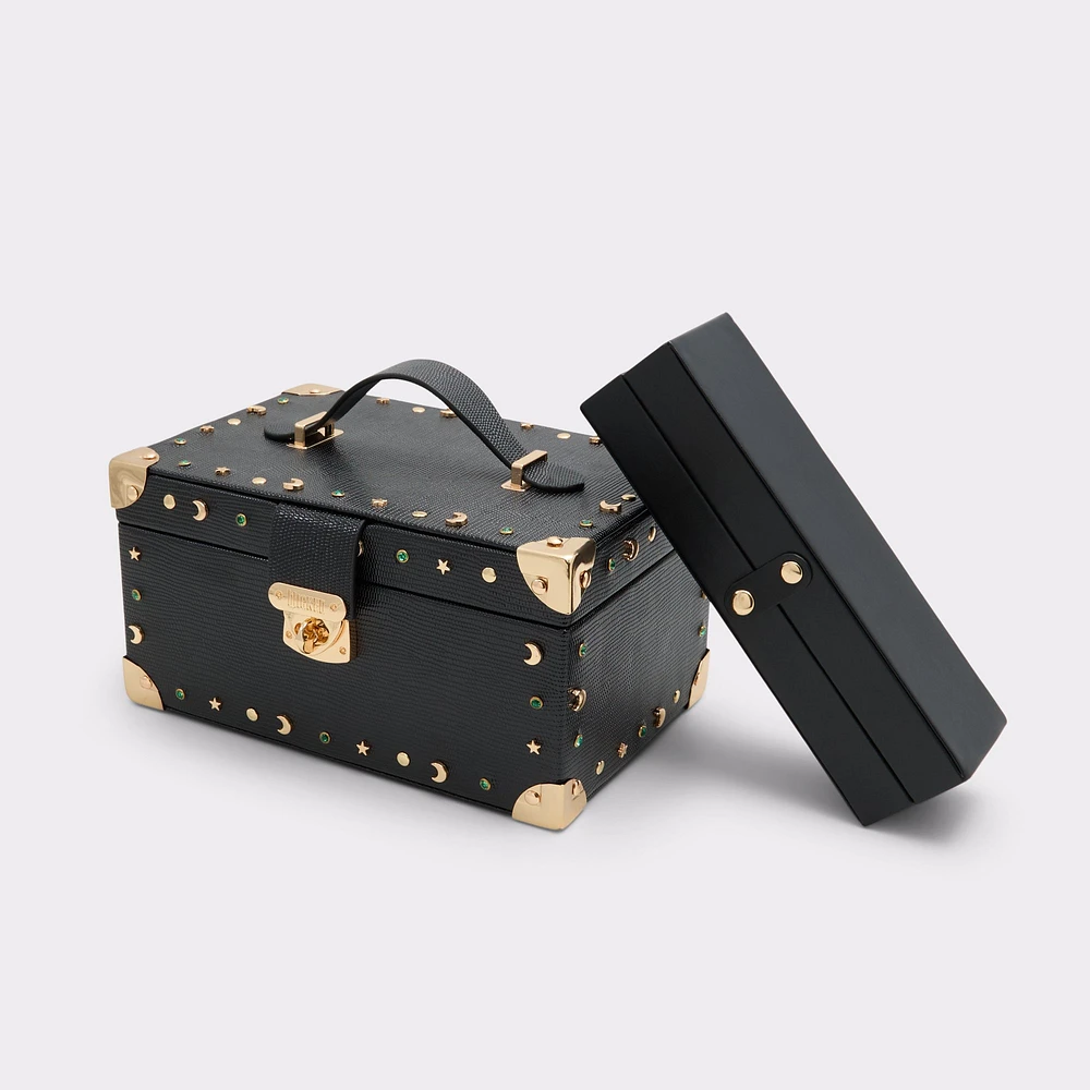 Thrillifying Black/Gold Multi Women's Wicked x ALDO | ALDO Canada