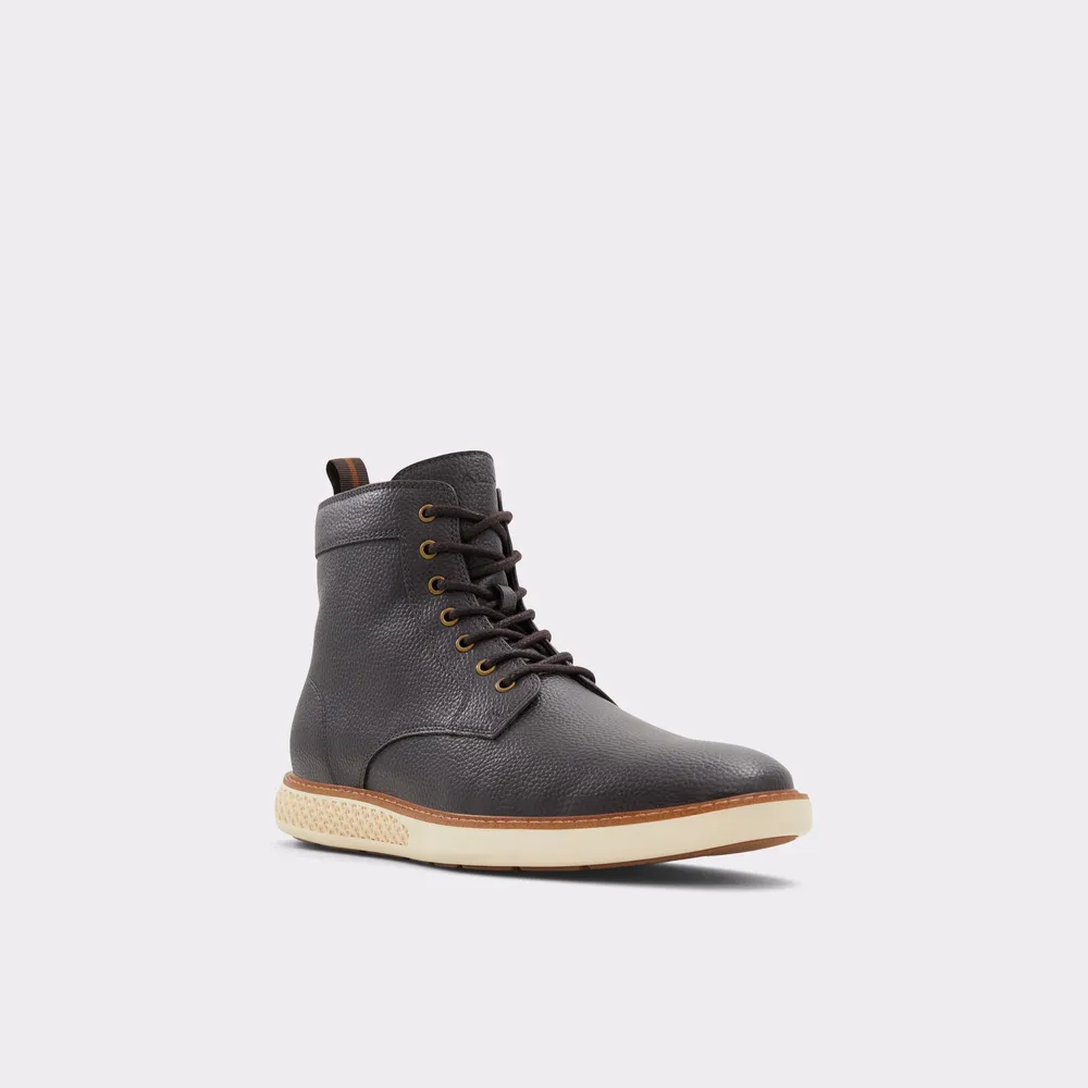 Tiberius Marron Foncé Hommes Bottes d'hiver | ALDO Canada