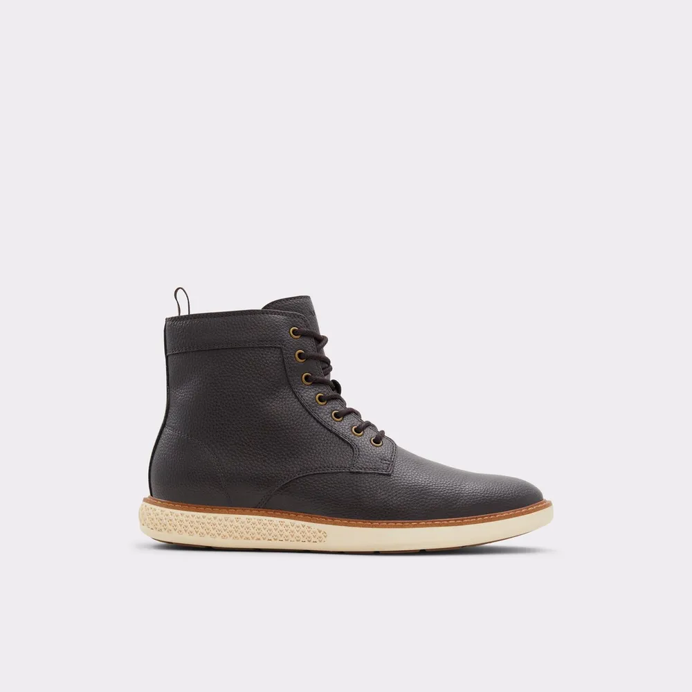 Tiberius Marron Foncé Hommes Bottes d'hiver | ALDO Canada