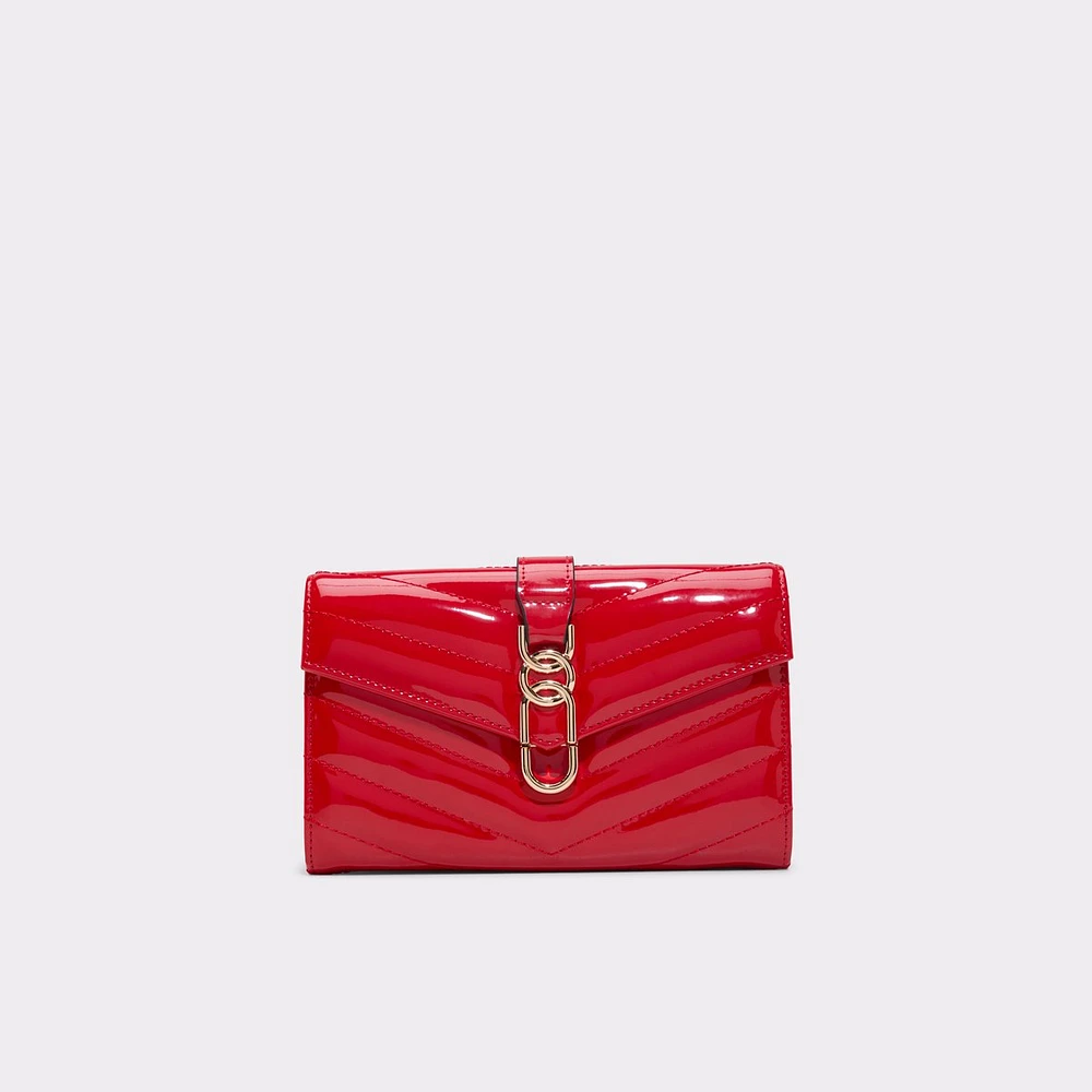 Tigerqueeenn Rouge Femmes Pochettes | ALDO Canada