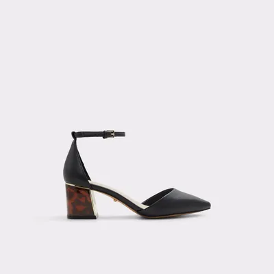 Tinctum Black Women's Block Heels | ALDO US