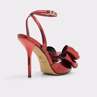 Tinsletta-se Other Red Women's Strappy sandals | ALDO Canada