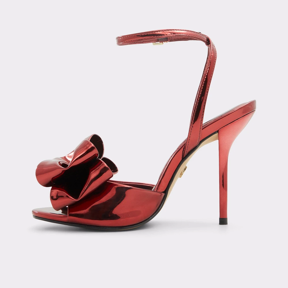 Tinsletta-se Other Red Women's Strappy sandals | ALDO Canada