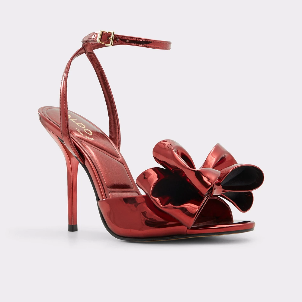 Tinsletta-se Other Red Women's Strappy sandals | ALDO Canada