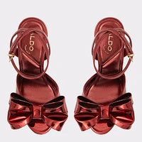 Tinsletta-se Other Red Women's Strappy sandals | ALDO Canada