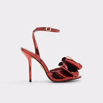 Tinsletta-se Other Red Women's Strappy sandals | ALDO Canada