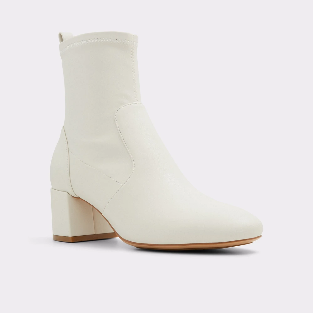 Tirgus Blanc/Oss Femmes Bottillons | ALDO Canada