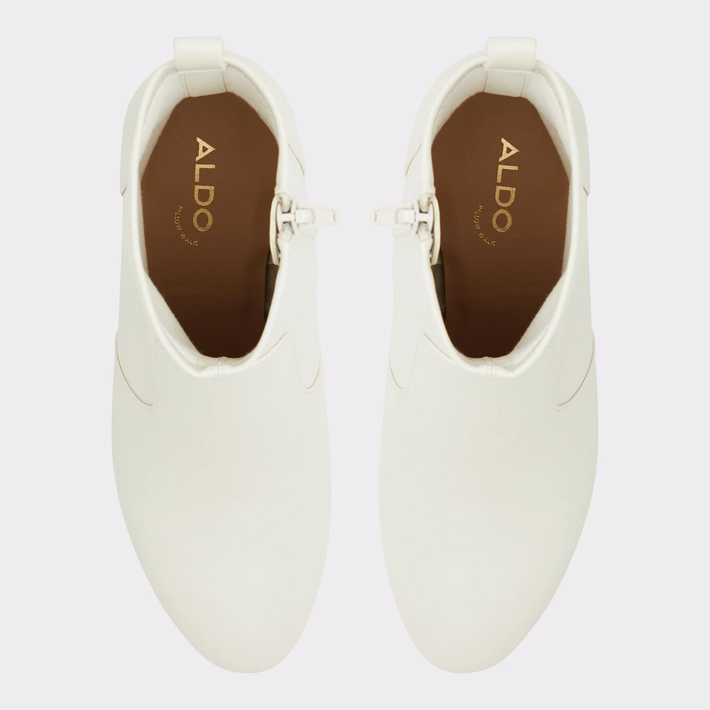 Tirgus Blanc/Oss Femmes Bottillons | ALDO Canada