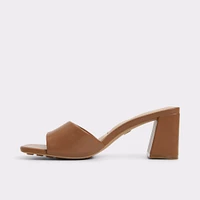 Tisha Tan Femmes Talons blocs | ALDO Canada