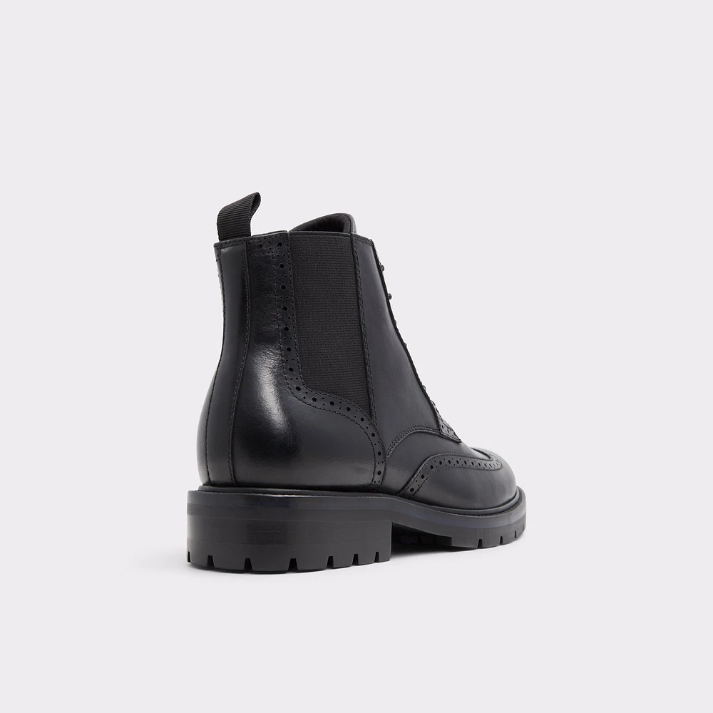 Toney Black Men's Dress Boots | ALDO Canada