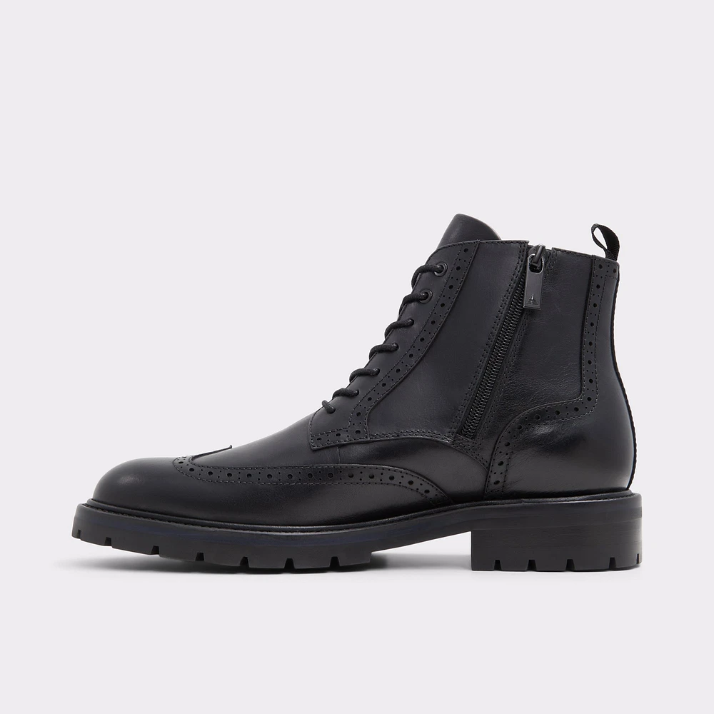 Toney Black Men's Dress Boots | ALDO Canada