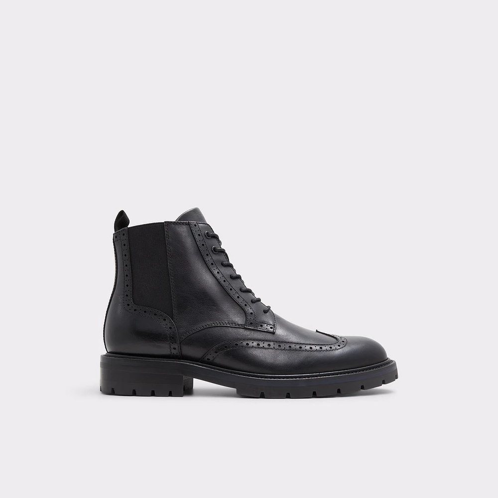 Toney Black Men's Dress Boots | ALDO Canada