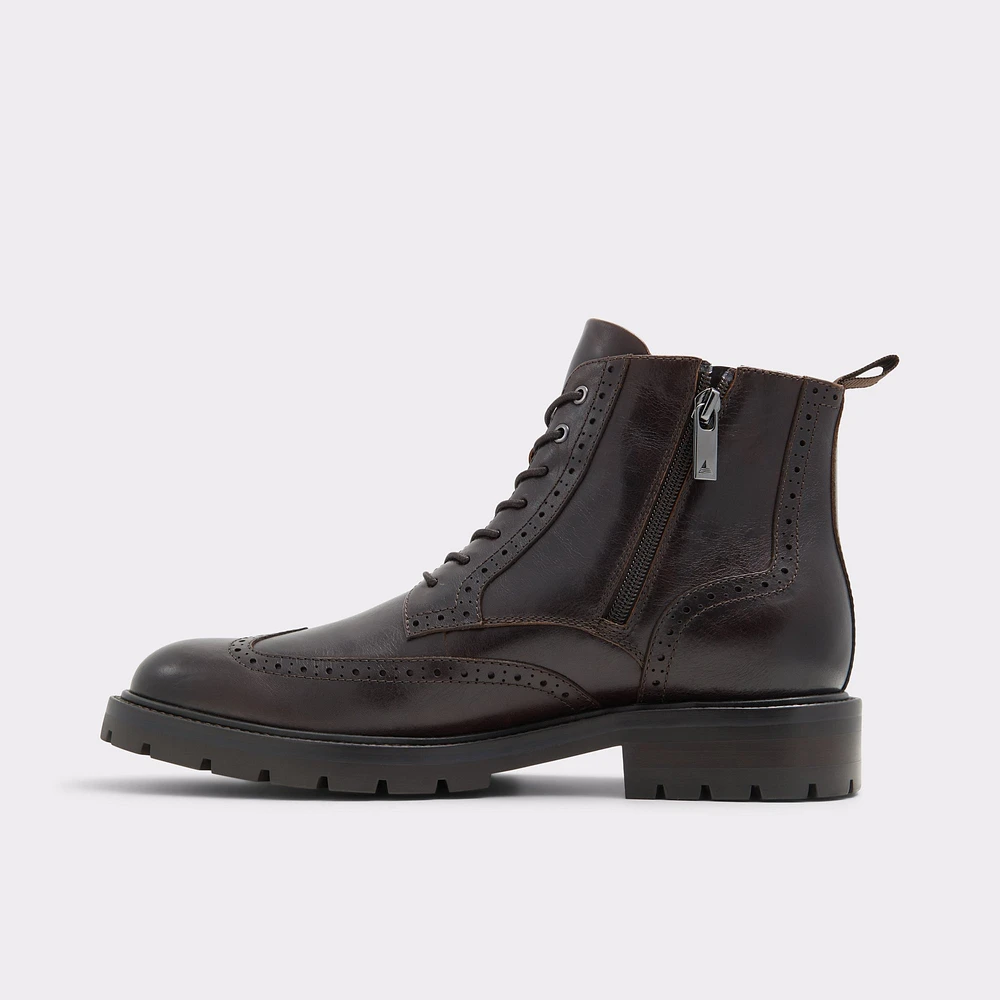 Toney Brown Men's Lace-Up Boots | ALDO Canada