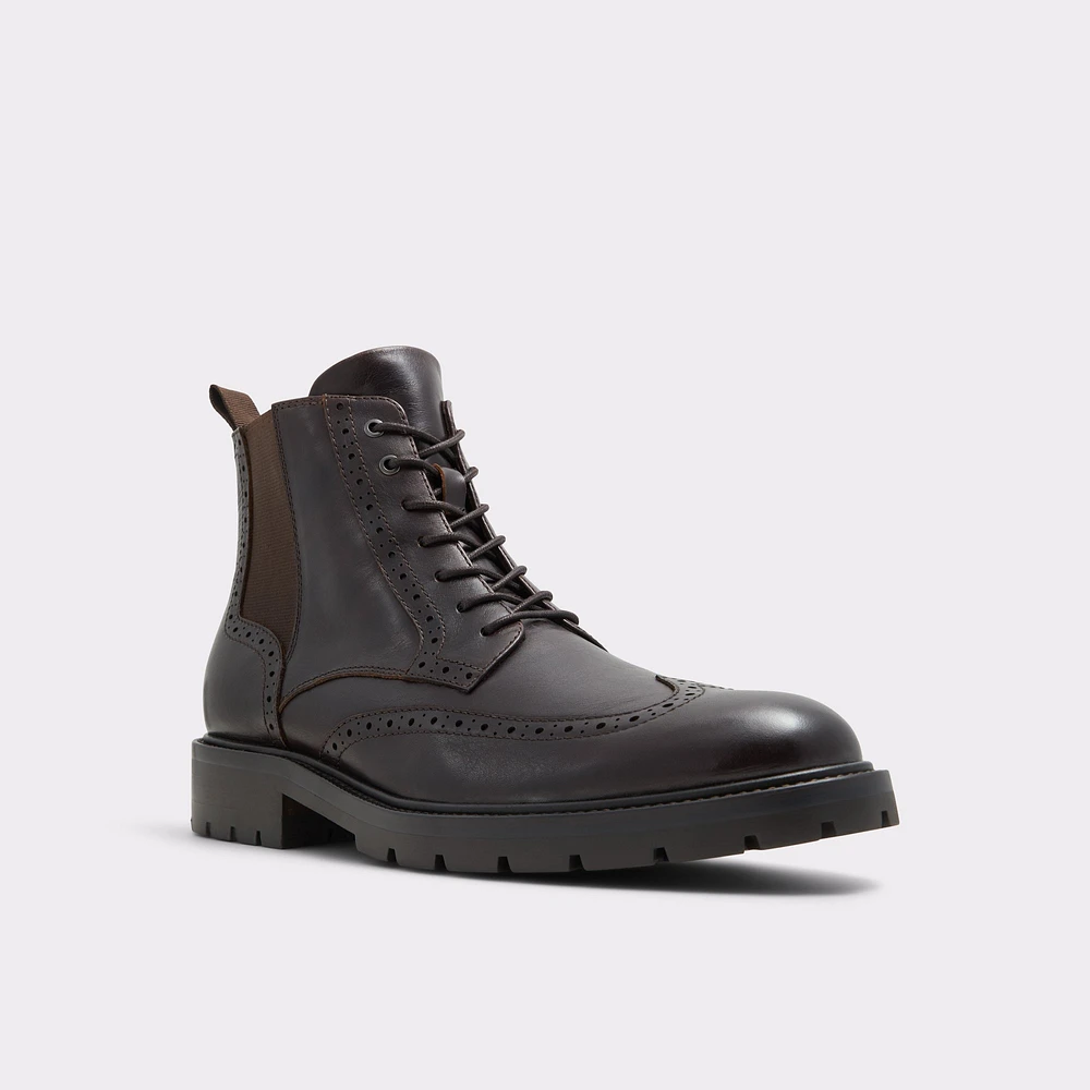 Toney Brown Men's Lace-up boots | ALDO Canada