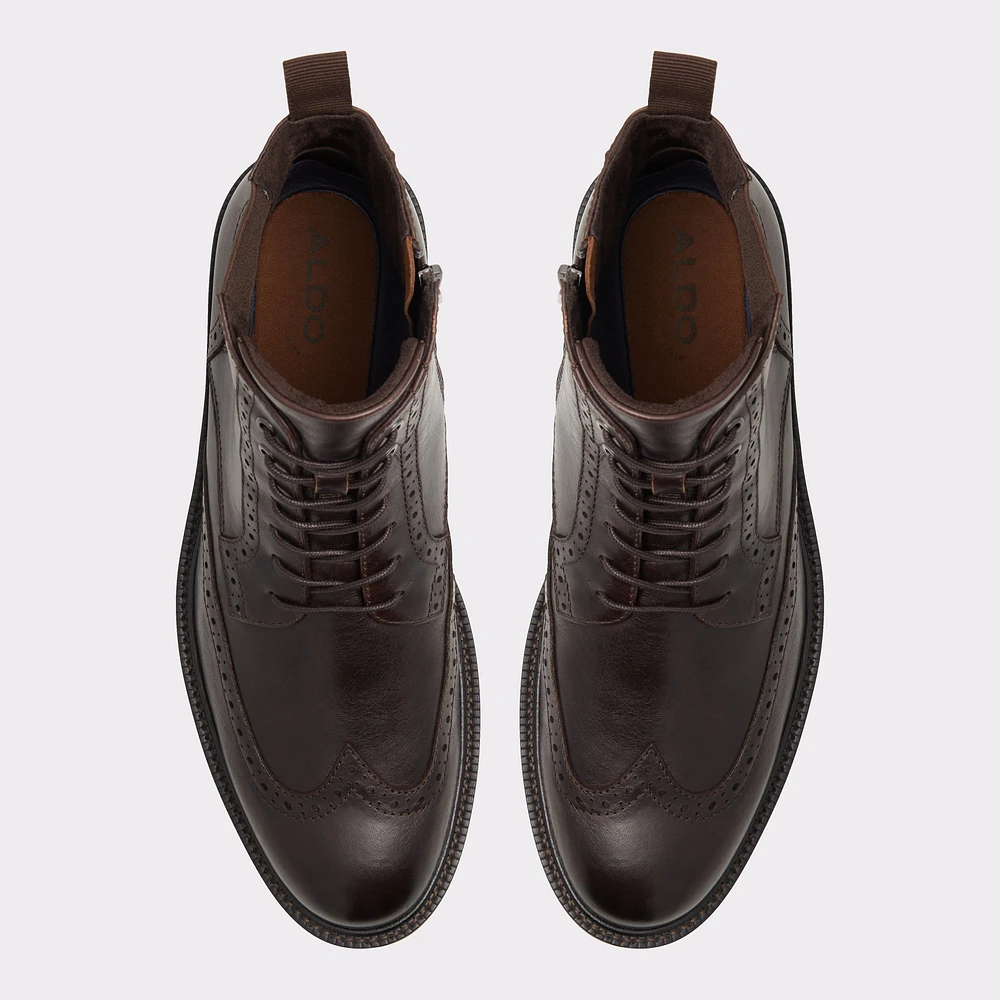 Toney Brown Men's Lace-Up Boots | ALDO Canada