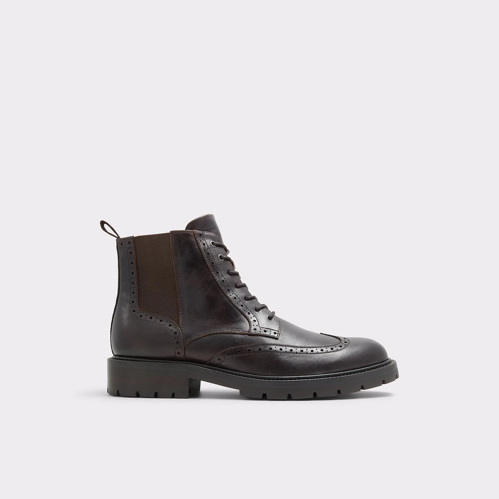 Toney Brown Men's Lace-Up Boots | ALDO Canada