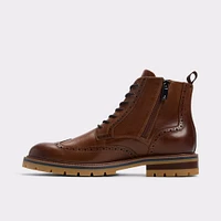 Toney Cognac Men's Dress Boots | ALDO Canada