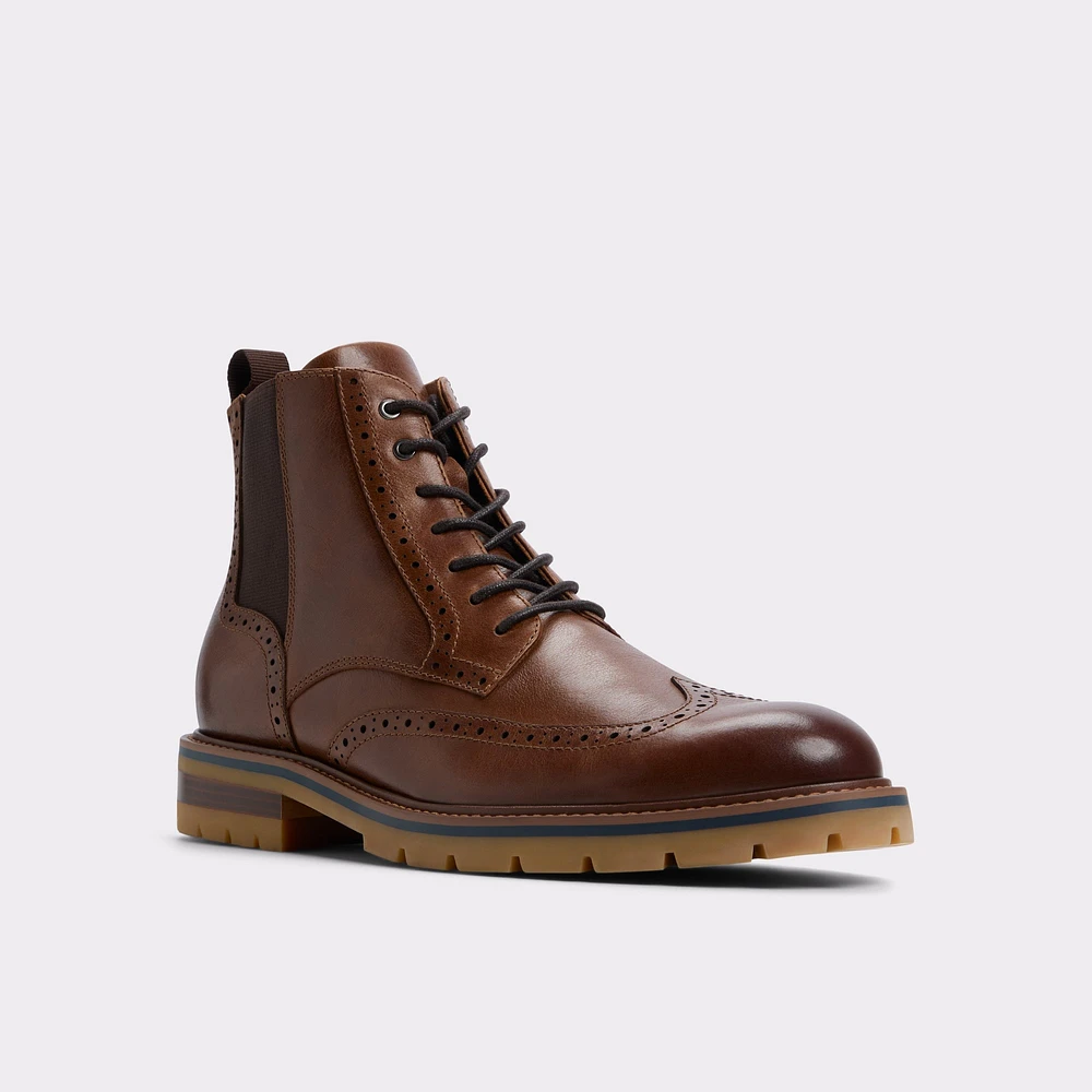 Toney Cognac Men's Dress Boots | ALDO Canada