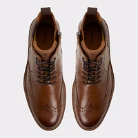 Toney Cognac Men's Dress Boots | ALDO Canada