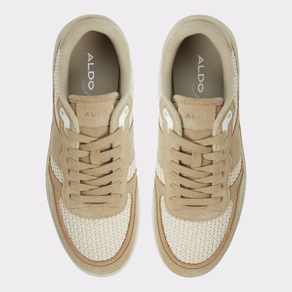 Topper Natural Men's Sneakers | ALDO Canada