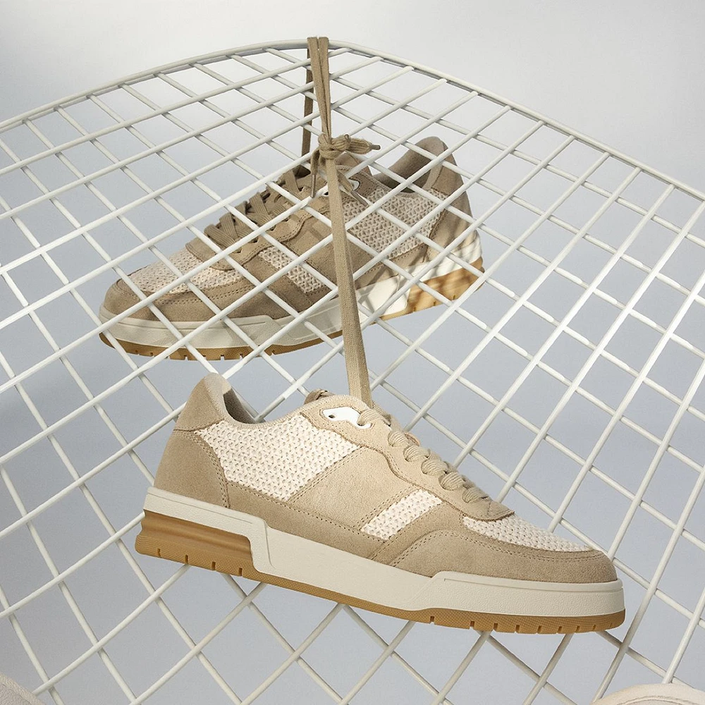 Topper Natural Men's Sneakers | ALDO Canada