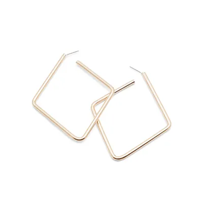 ALDO Torus - Women's Jewelry Earrings - Gold