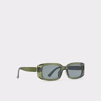 Tottorix Kaki Femmes Lunettes de soleil | ALDO Canada